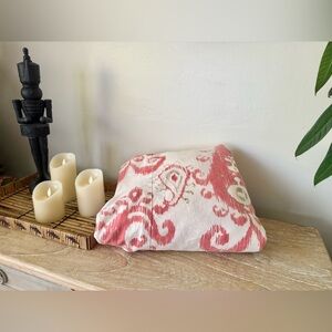 Pottery barn duvet cover